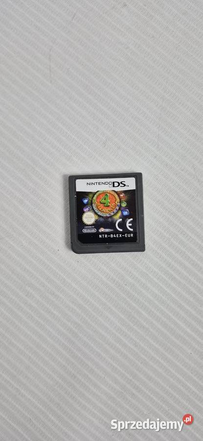 Na sprzedaż klasyczna gra logiczna 4 Elements na sprzedam