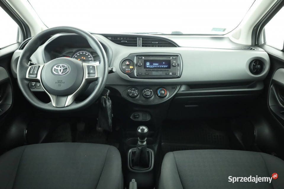 Toyota Yaris 15 Dual VVTi 4/5 mazowieckie Piaseczno