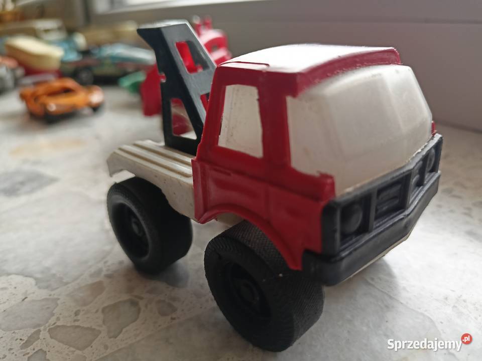 Stara zabawka PRL Rzeszów