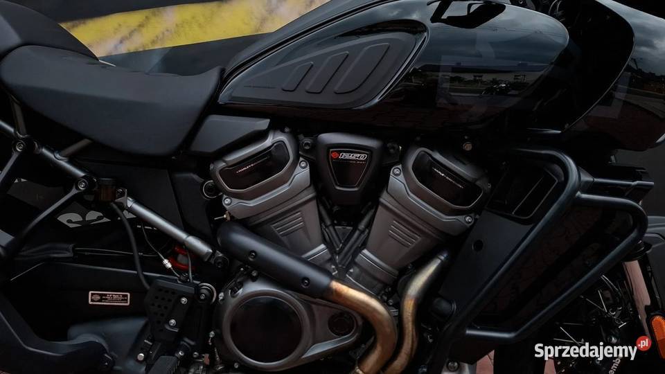 HarleyDavidson Pan America 2022 VAT marża