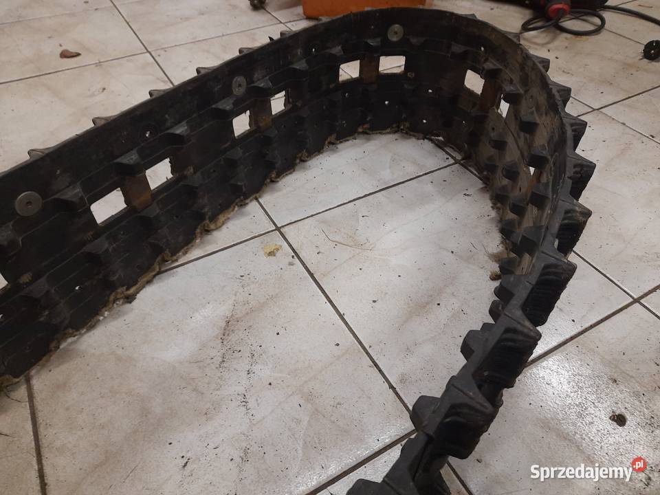 Skuter śnieżny gąsienica sea doo mach z polaris Jelenia Góra