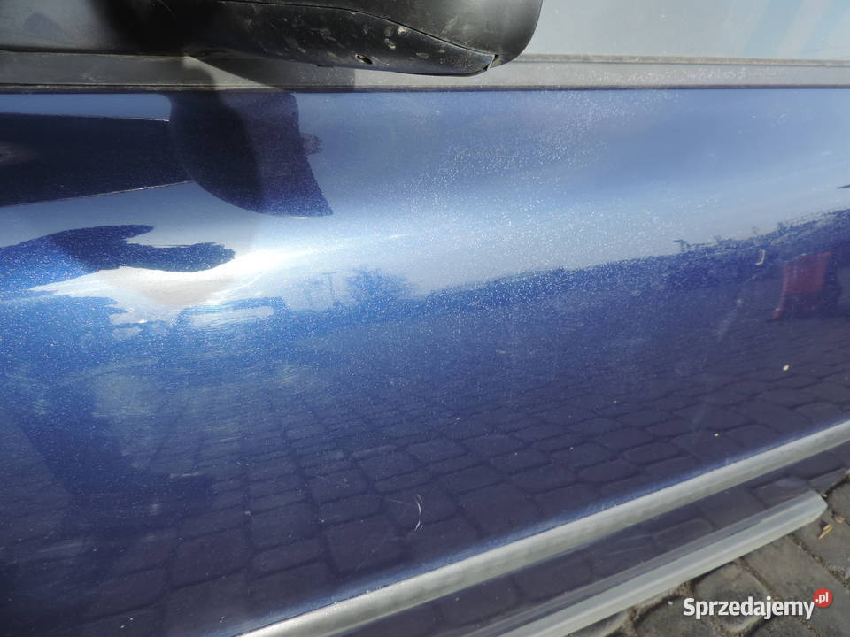 VW PASSAT B5 KOMBI DRZWI LEWY PRZÓD LB5N Drzwi Nowy Sącz