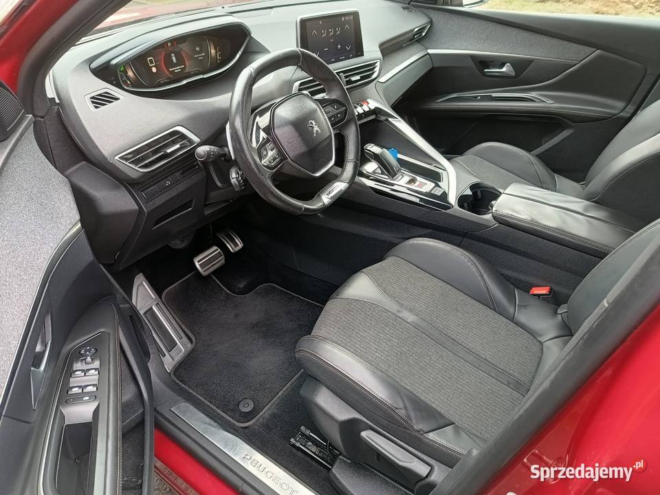 15983 165 AUTOMAT GTLine PANORAMA Skóra Kamery małopolskie Tarnów