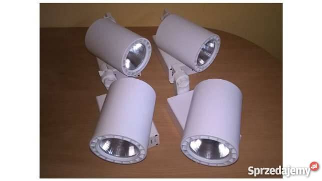 Oświetlenie Led specjalistyczne sklepu Poznań