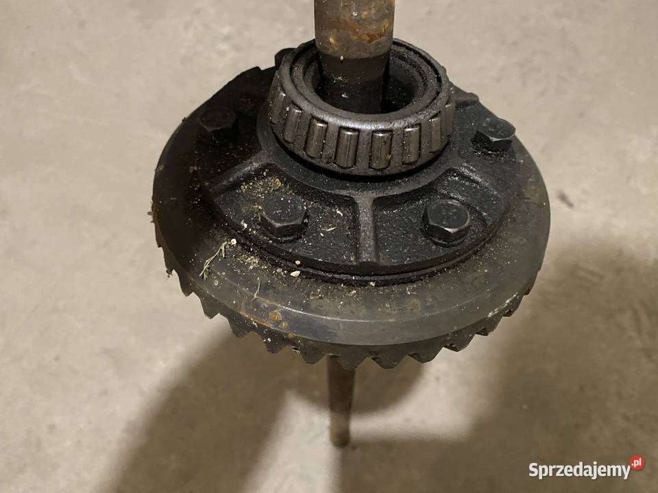 Przekładnia główna z półosiami Fiat 126p sprzedam