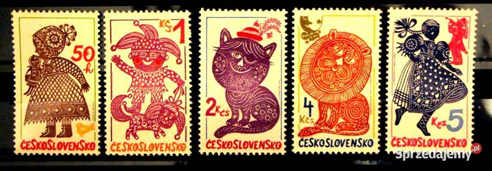 Czechosłowacja 7 wielkopolskie Oborniki