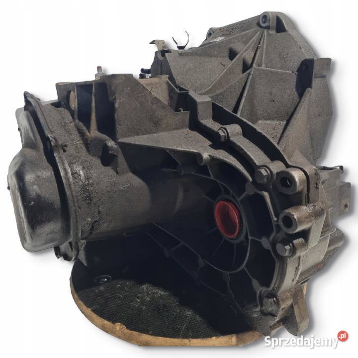 SKRZYNIA BIEGÓW Ford Focus MK2 18 16V 125 QQDA Chełm