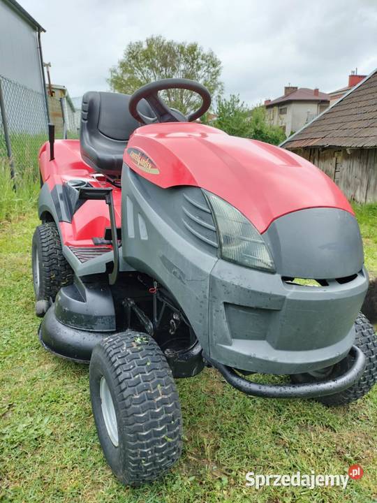 Traktorek kosiarka CASTEL GARDEN Briggs 18HP Strzyżów