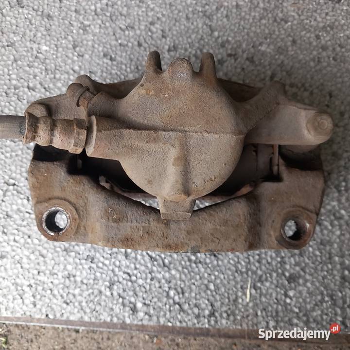 Lewy zacisk przód do Renault Scenic I Lift 19 Sosnowiec