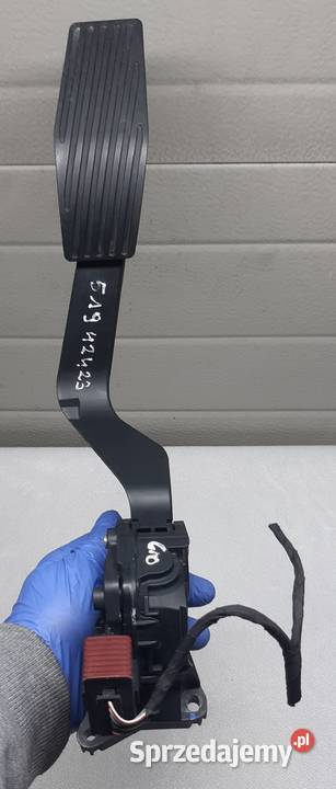 PEDAŁ POTENCJOMETR GAZU FIAT 500X JEEP RENEGADE Mielęcin