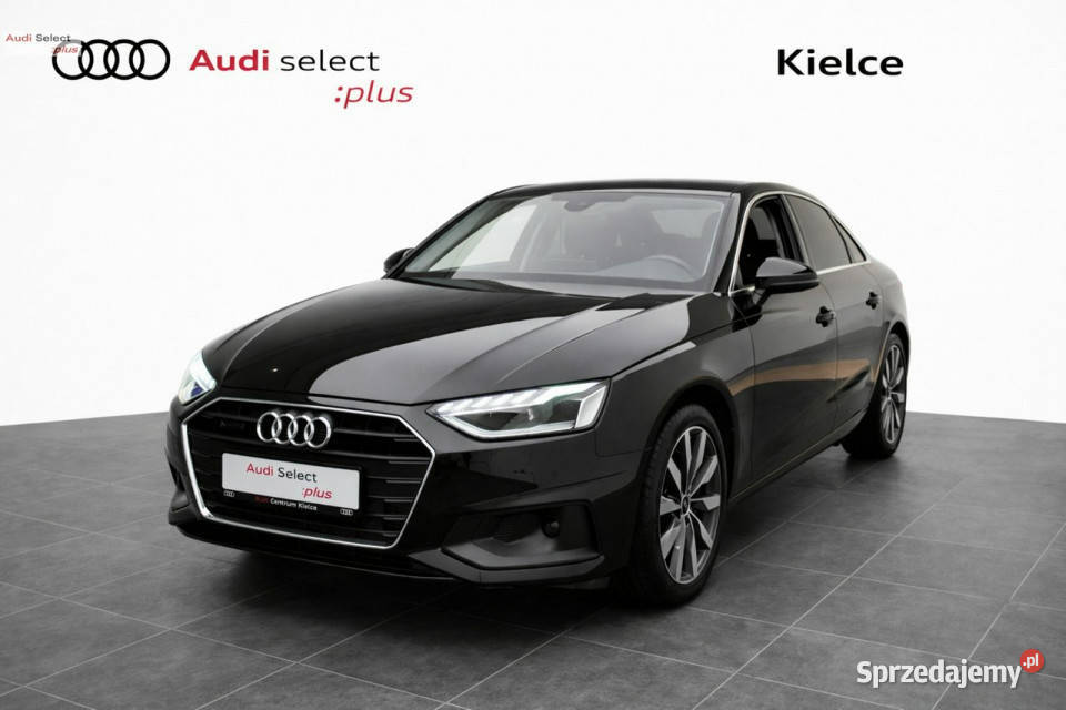 Audi A4 40 TFSI 204 Quattro Stronic VirtualPlus Kielce