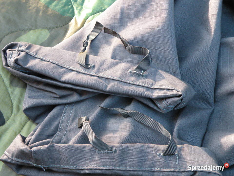 Spodnie BDU PROPPER gray ripstop 3XL dolnośląskie Wrocław