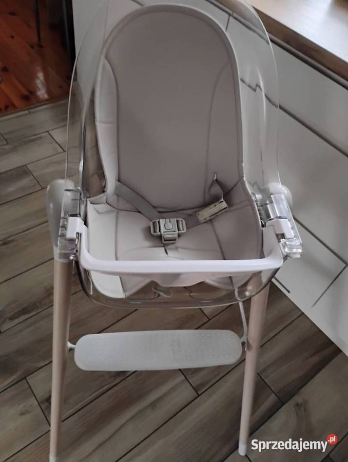 Krzesełko do karmienia dziecka Levi warmińsko-mazurskie Nidzica sprzedam