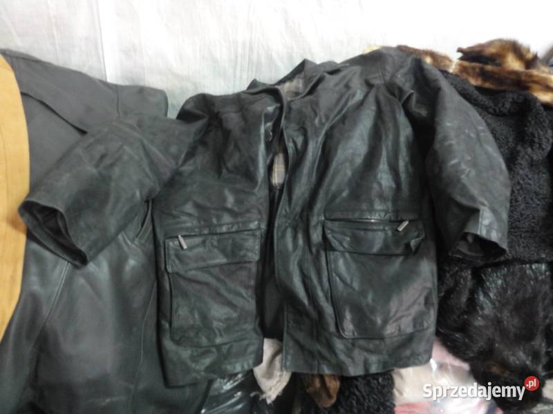 SKÓRY UŻYWANE uzywane paletowe ilosci Rozmiar 54