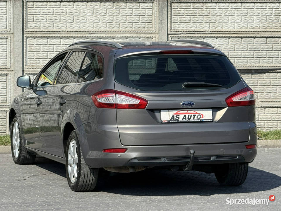 Ford Mondeo 20TDCi 140 Węgrów