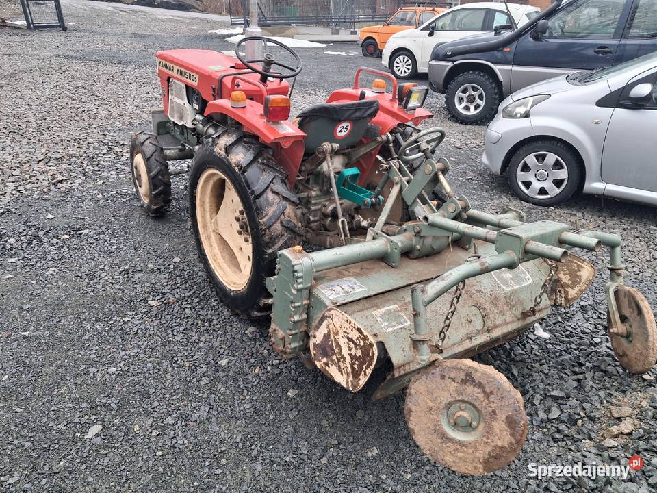 Traktorek Traktor Ciągnik Yanmar Krosno