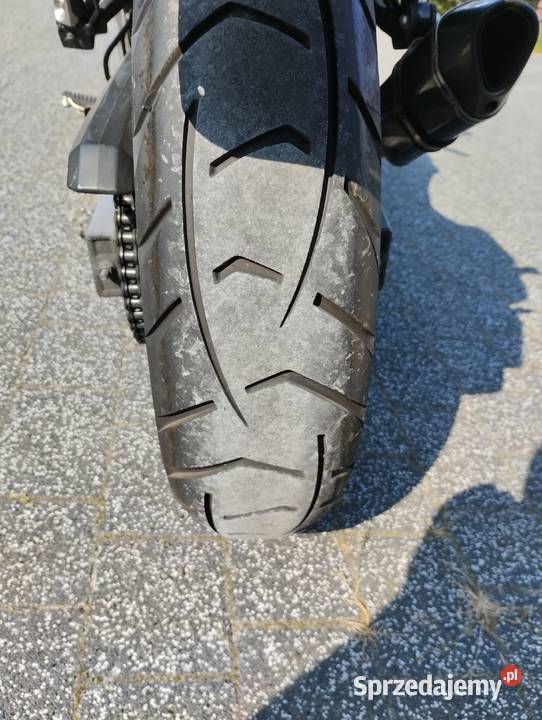 Suzuki GSX750F Stan 750cm3