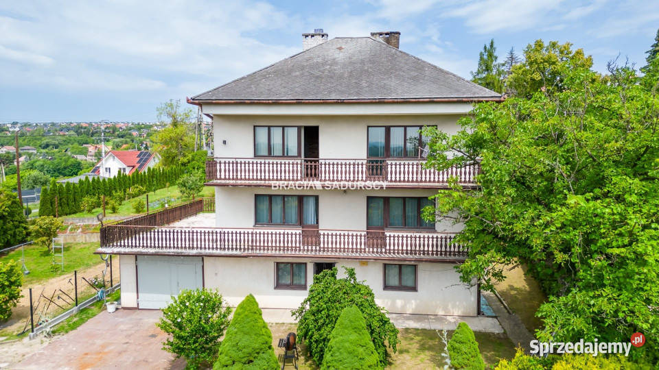 sprzedaży domu wolnostojącego 300m2 Mogilany