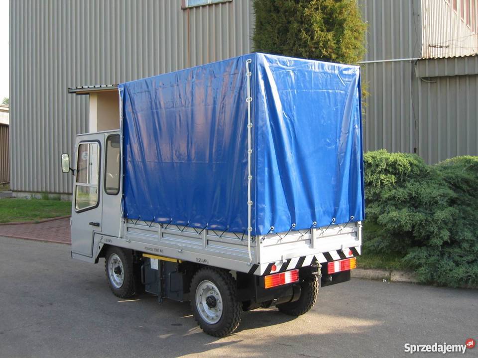Wózek WNA 1302 Rzeszów