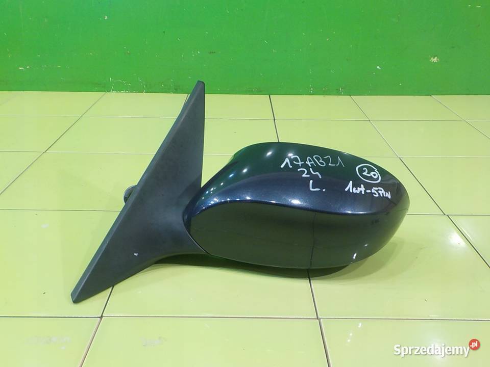 BMW Z4 E85 25 B 04r CABRIO 2D lusterko lewe Suków