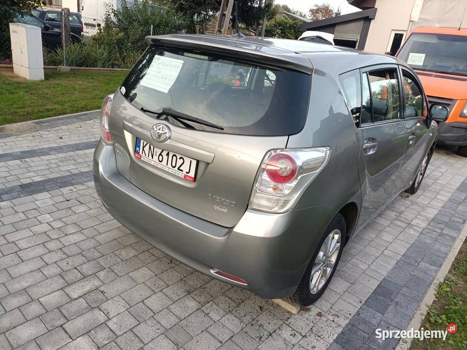 Toyota Corolla Verso poduszka powietrzna Nowy Sącz