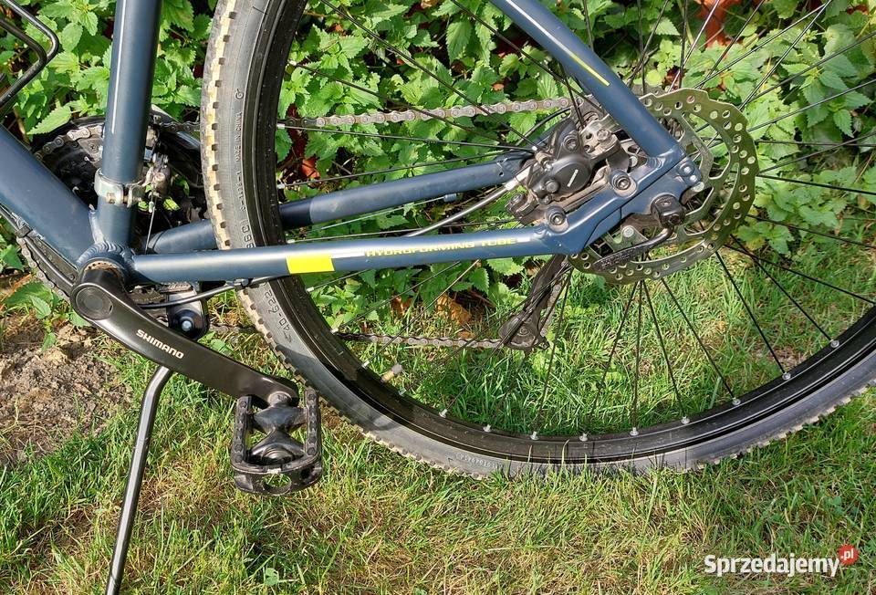 Rower trekkingowy spartakus śląskie Bielsko-Biała