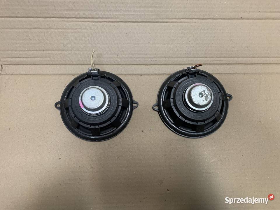 głośnik 13 głośniki drzwi renault scenic 2 Części samochodowe Szczecin