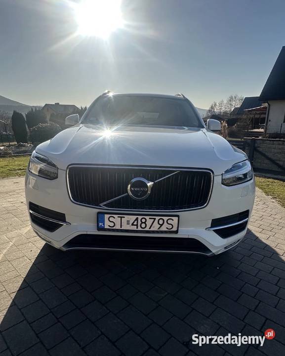 Volvo XC 90 D5 AWD Momentum Czaniec