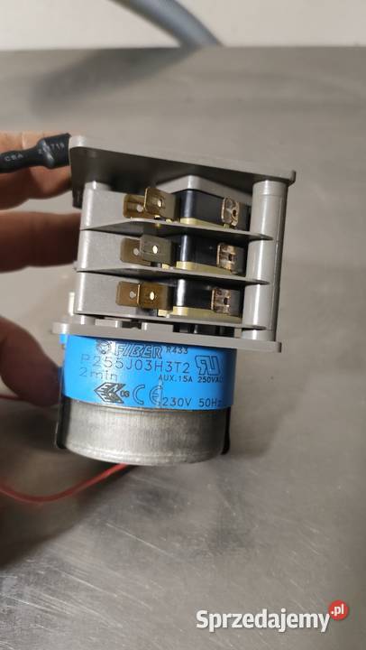 Programator zmywarka Omniwash Red Fox zmywarko Młynki