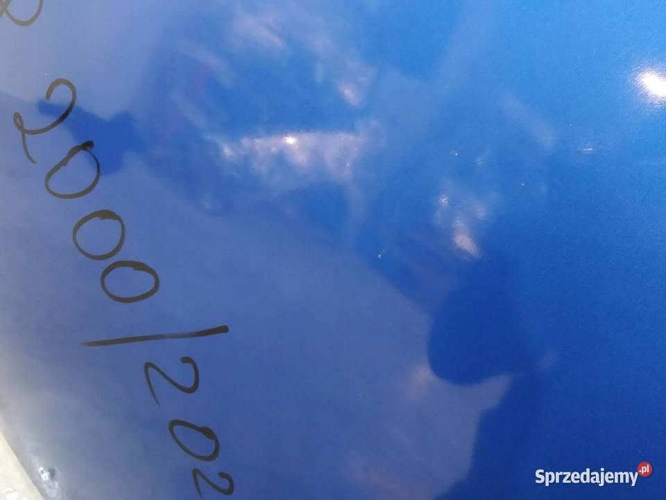 MASKA PRZÓD D06 USZKODZONA Mitsubishi Lancer