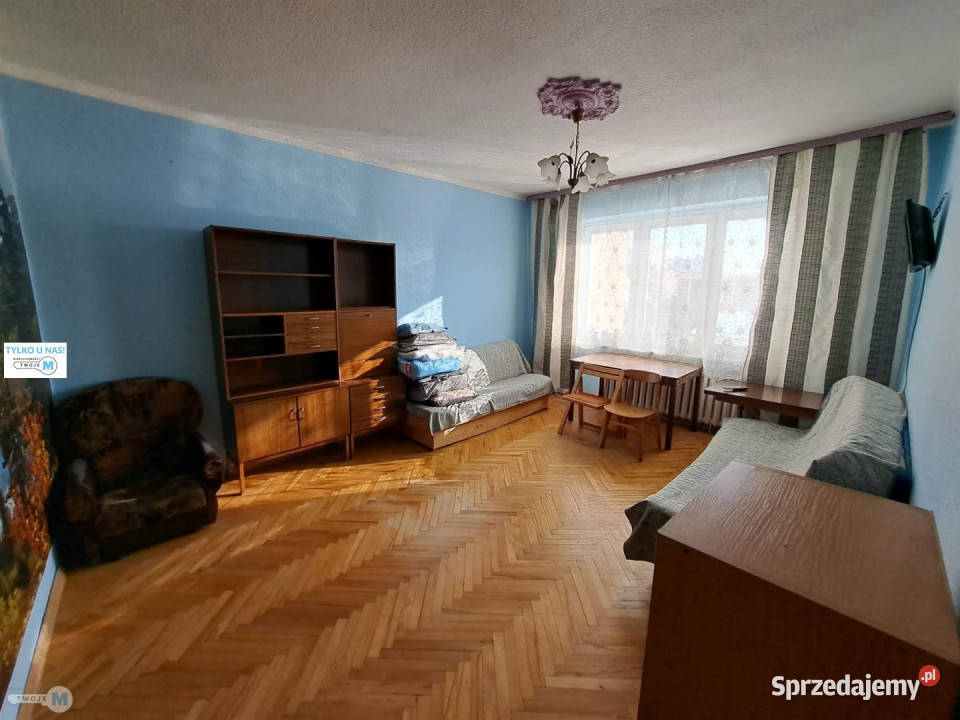 Ogłoszenie mieszkanie Kielce 36m2 1pokojowe Liczba pokoi 1 świętokrzyskie