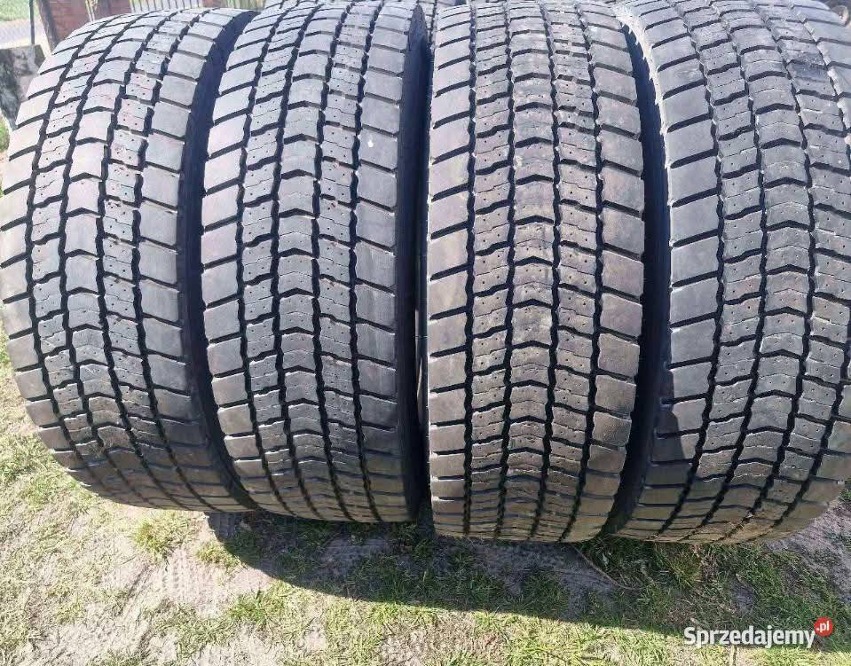 Opony 31580R225 Michelin Remix 80 Aleksandrów Kujawski