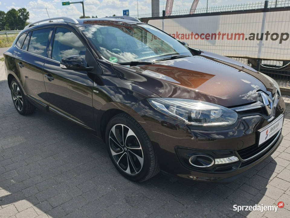 Renault Megane III 20082016 1197cm3 mazowieckie Lipówki