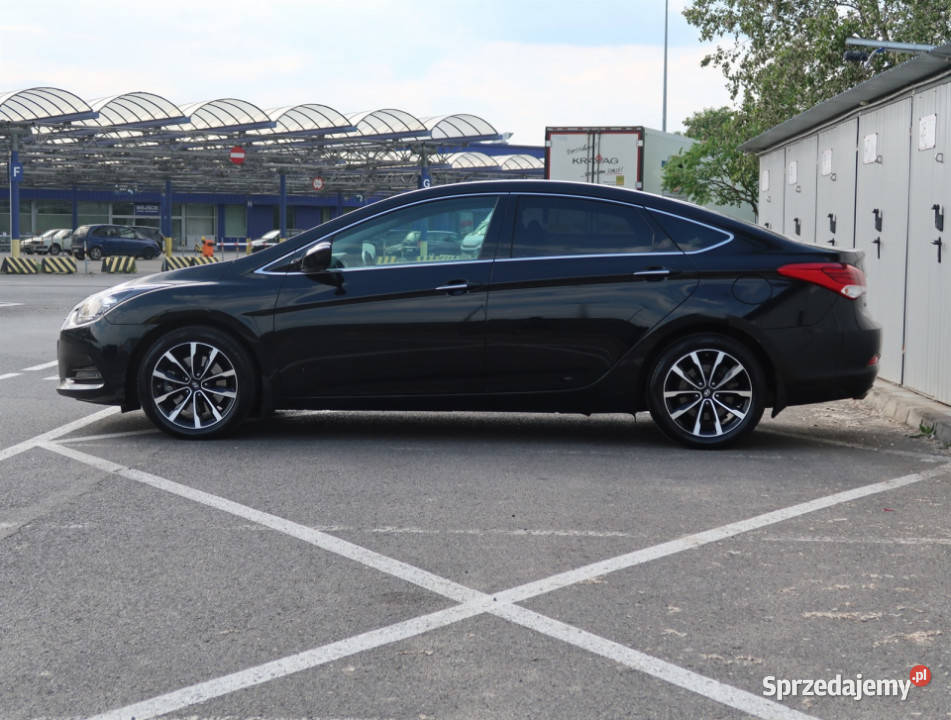 Hyundai i40 17 CRDi czarny Bielany Wrocławskie sprzedam