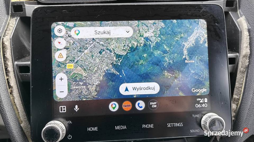 Radio multimedialne SDA Mitsubishi Skoczów