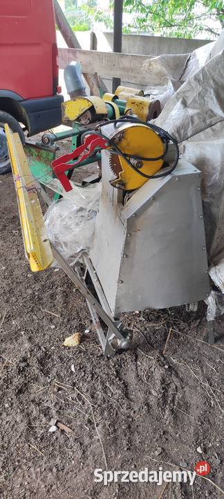 Maszyna do produkcji łyżek drewnianych Wrocanka sprzedam