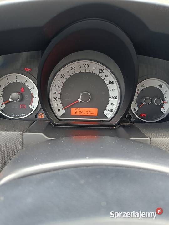 Kia Ceed 16 CVVT EX Gębice