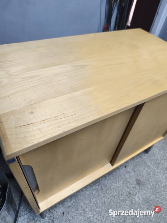Szafka produkcja szwedzka 81cm Poznań