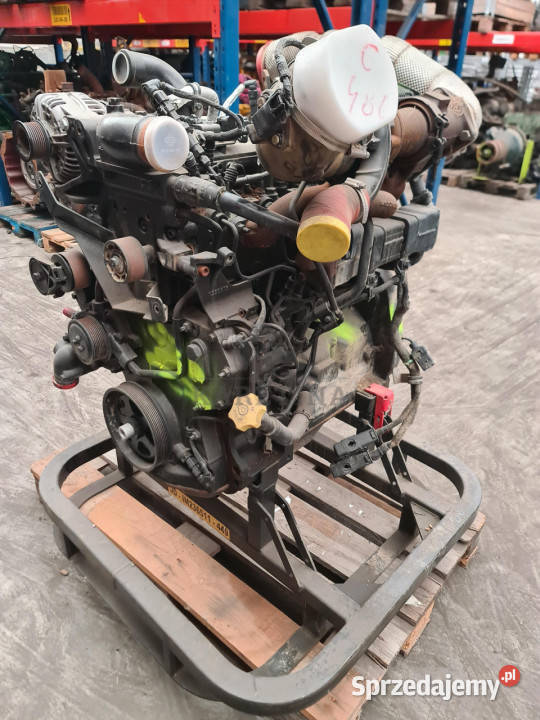 John Deere Silnik PowerTech PWX 4045HFC92 45L Jastrzębniki