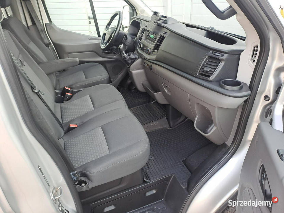 Ford Transit 20EcoBlue 130 9osób L3H2 Trend centralny zamek
