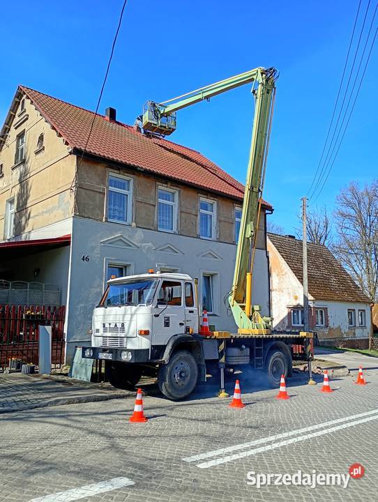 Sprzedam podnośnik p184h aktualny udt iresus manualna Goleniów