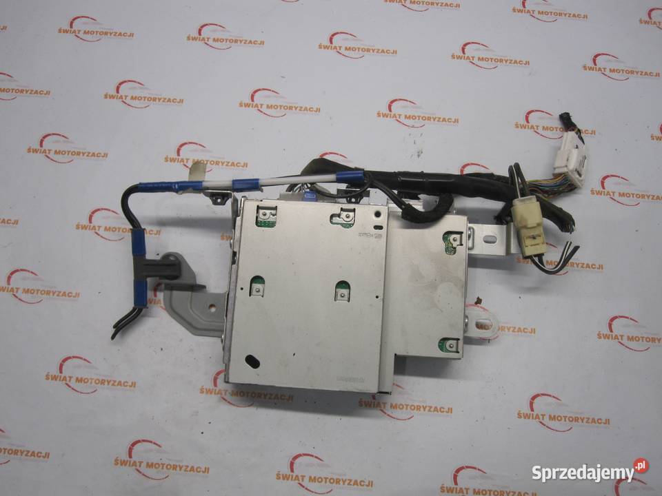 MAZDA 6 III GJ 16r moduł radia GMM910040403 Kielce