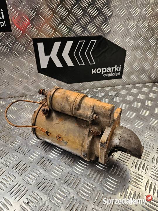 Rozrusznik do CASE 580 G i innych maszyn Gdynia sprzedam