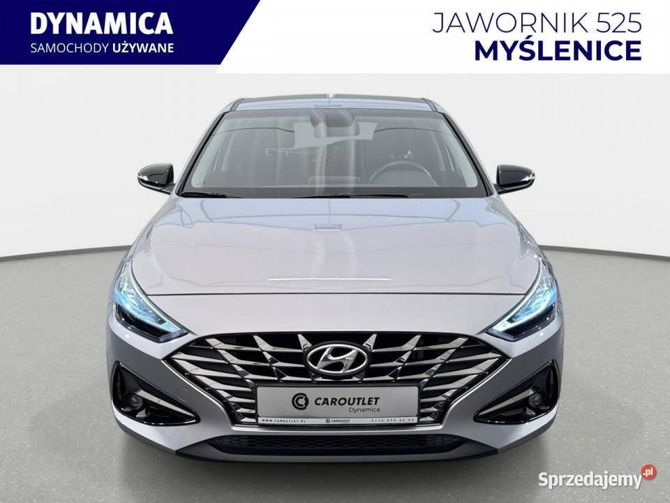 Hyundai i30 10TGDI 120 M6 2022 r salon I Zarejestrowany w Polsce Myślenice