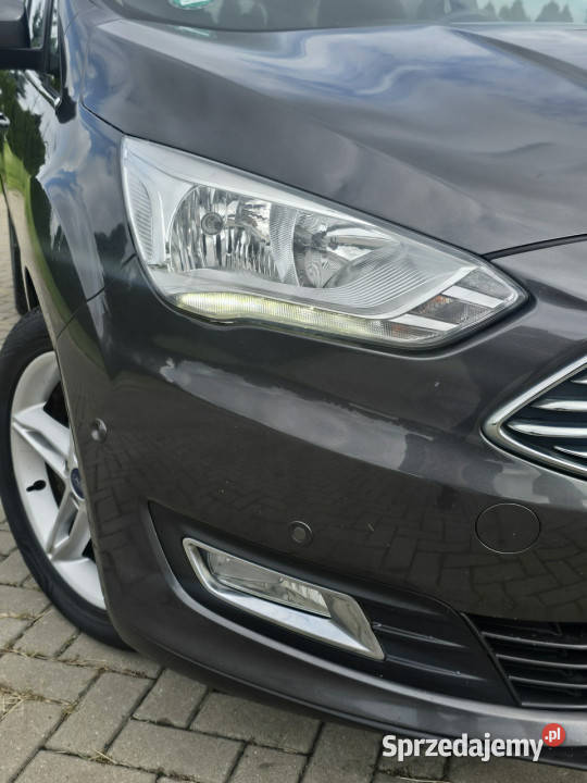 Ford C 15dci AutomatNaviKamera bluetooth Kutno sprzedam
