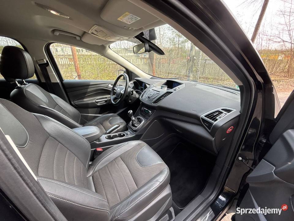 Ford kuga 4x4 Zawiercie