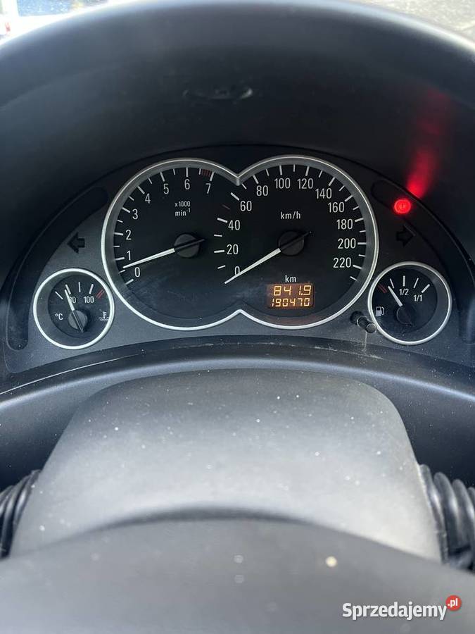 Opel Tigra II 14 nieuszkodzony Łosiów