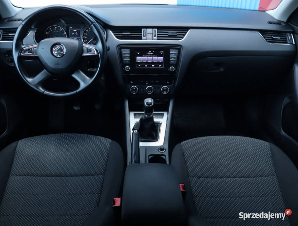 Skoda Octavia 14 TSI Octavia Łódź