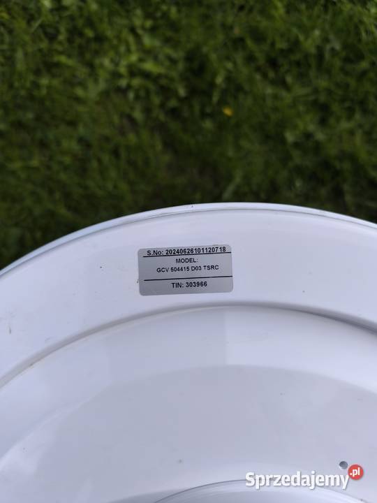 Bojler podgrzewacz do wody ELPROM 50L 1500 W Kamień Pomorski