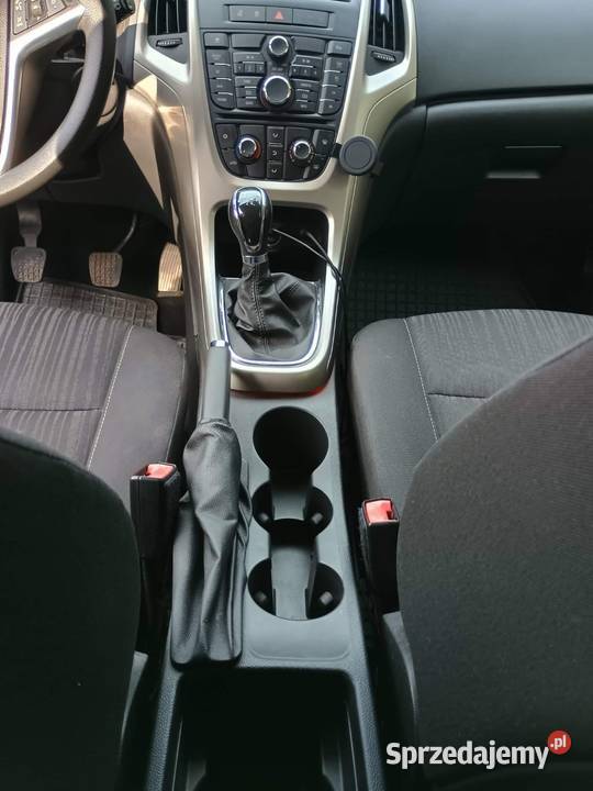 Opel Astra J światła do jazdy dziennej Stalowa Wola sprzedam